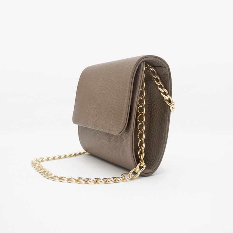 Mini Bag Loretta XS Taupe - Imagen 2