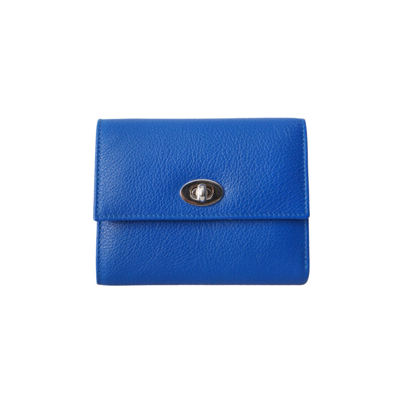 Sara Blue Wallet