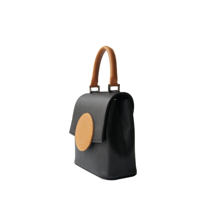 PREORDER Mini Bag Hanna Negra - Imagen 2