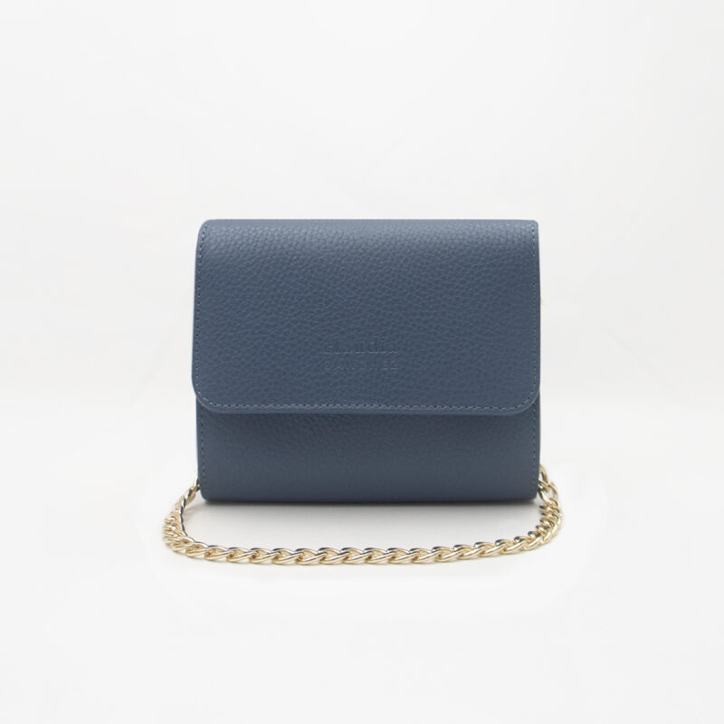 Mini Bag Loretta XS Azul