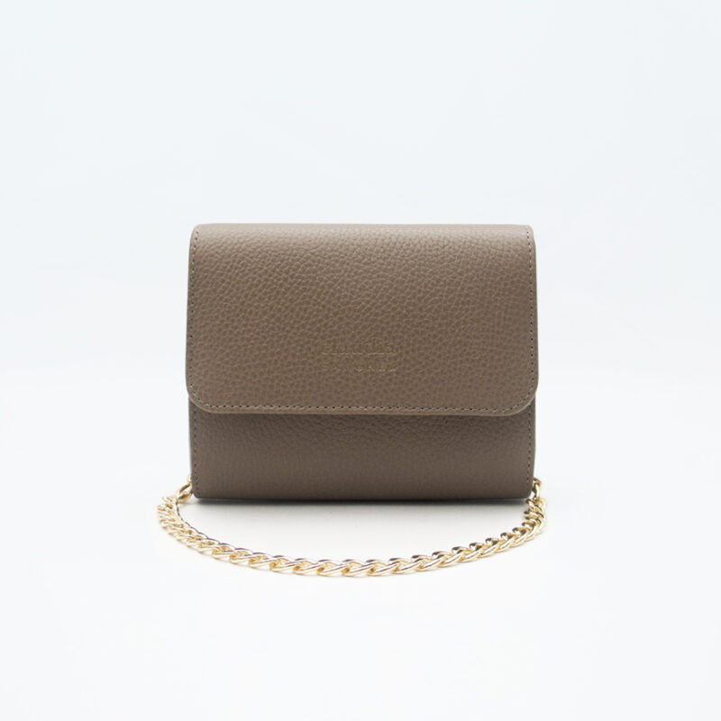 Mini Bag Loretta XS Taupe