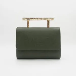 Mini Bag Daria herraje Oliva