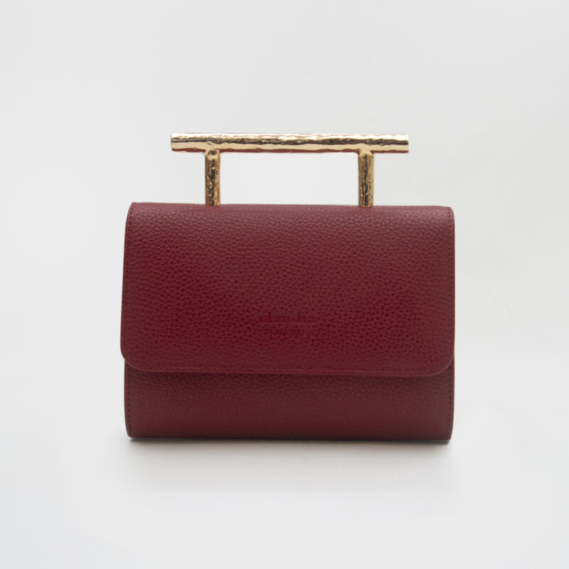 Daria Red Mini Bag